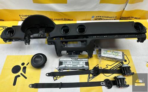 Audi A3 8V Compleet Dashboard set 2013-2018 origineel, Auto-onderdelen, Overige Auto-onderdelen, Audi, Gebruikt, Ophalen of Verzenden