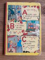 Rie Cramer ABC boekje karton 1950, Antiek en Kunst, Ophalen of Verzenden