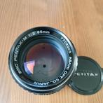 Pentax 85mm 1:2 SMC Pentax-M Asahi, Ophalen of Verzenden, Telelens