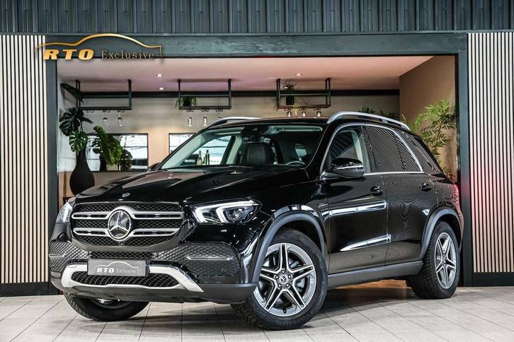Mercedes GLE-klasse 350 e 4MATIC Premium Plus|Trekhaak|20'', Auto's, Mercedes-Benz, Bedrijf, Te koop, GLE, 4x4, ABS, Airbags, Airconditioning