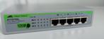 Allied Telesis AT-FS705L netwerk switch, Gebruikt, Ophalen of Verzenden