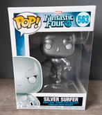 563 Silver Surfer Marvel Fantastic Four Funko Pop, Zo goed als nieuw, Verzenden