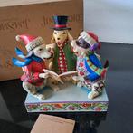 Jim shore heartwood creek kerst beeld, Ophalen, Nieuw, Overige typen