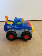 Vtech. Milan de Monster truck., Ophalen of Verzenden, Zo goed als nieuw, 6 maanden tot 2 jaar