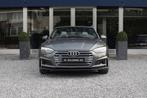 Audi S5 Cabrio 3.0 TFSI Quattro, Gebruikt, Euro 6, 4 stoelen, 109 €/maand