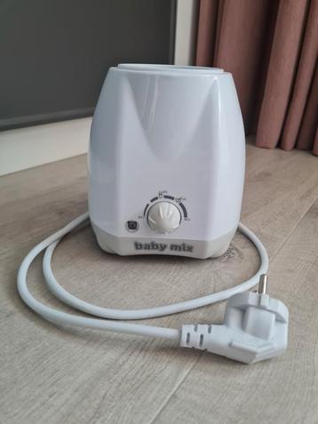Flessenwarmer beschikbaar voor biedingen