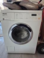 Miele wasmachine, Witgoed en Apparatuur, Wasmachines, Ophalen, Gebruikt, Handwasprogramma, Voorlader