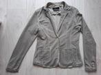 OPUS blazer mt. 38, Kleding | Dames, Jasjes, Kostuums en Pakken, Jasje, Grijs, Maat 38/40 (M), Ophalen of Verzenden