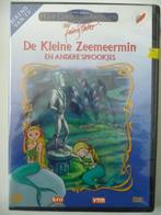 04D: De kleine zeemeermin (in plastic), Cd's en Dvd's, Dvd's | Tekenfilms en Animatie, Ophalen of Verzenden, Nieuw in verpakking