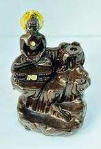 Zonne Boeddha Backflow Kegel brander, ca.12cm, zie info, Ophalen of Verzenden, Nieuw