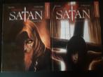 Set 2xHC ,Het evangelie volgens Satan 1ste dr 2010/12, Nieuw, Meerdere stripboeken, Ophalen of Verzenden, Nieuw