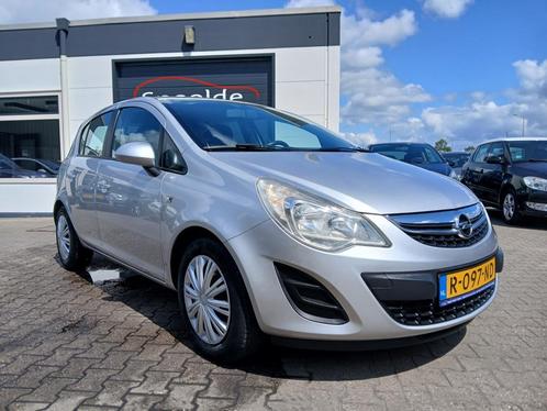Opel Corsa 1.2-16V 113.000Km/5-Deurs/Airco, Auto's, Opel, Bedrijf, Corsa, ABS, Airbags, Airconditioning, Elektrische buitenspiegels