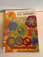Essential cell biology, Boeken, Studieboeken en Cursussen, Ophalen of Verzenden, Zo goed als nieuw