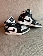Nike jordan mid 36 zwart wit, Ophalen of Verzenden, Zo goed als nieuw, Nike, Jongen of Meisje