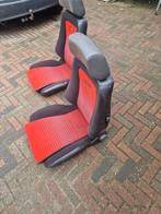 Recaro stoelen opel manta b of ascona b, Auto-onderdelen, Interieur en Bekleding, Ophalen of Verzenden, Opel