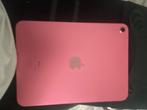 Apple iPad 2022 pink 10.9, Computers en Software, Apple iPads, Overige kleuren, Apple iPad, Zo goed als nieuw, 64 GB