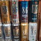 Bavaria 8.6 blikken, Ophalen of Verzenden, Zo goed als nieuw, Bavaria