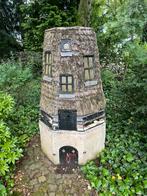 Molen incompleet gratis, Tuin en Terras, Tuinbeelden, Ophalen, Gebruikt, Beton, Overige typen