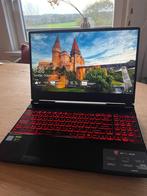 MSI Gaming Laptop GL65 i7 – Windows 11 + Keyboard & Mouse, Computers en Software, Windows Laptops, Ophalen, 256 GB, HDD, 2 tot 3 Ghz