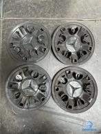 ORIGINELE Mercedes Vito Viano naafkap naafdop wieldop set zw, Auto diversen, Wieldoppen, Gebruikt, -, Verzenden, -