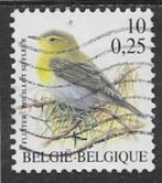 België 2000   Vogel  Fluiter   2988, Verzenden, Gestempeld