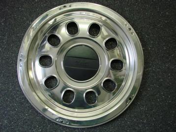 rvs DAF (RUSPA) wieldop 23,5 inch vrachtwagen (1 stuks) beschikbaar voor biedingen
