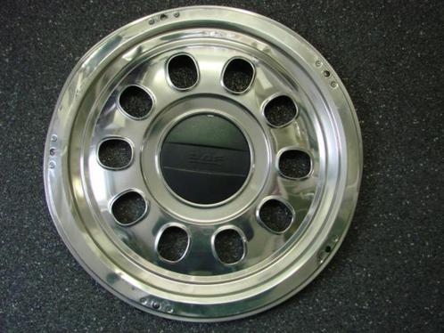 rvs DAF (RUSPA) wieldop 23,5 inch vrachtwagen (1 stuks), Auto diversen, Wieldoppen, Gebruikt, Ophalen