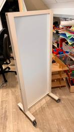 Mobiele Scheidingswand, Ophalen, Gebruikt