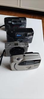 Analoge cameras defect, Audio, Tv en Foto, Fotocamera's Analoog, Ophalen of Verzenden, Compact, Niet werkend, Overige Merken
