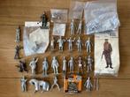 1:32 1/32 Metalen figuren Alymer, Squadron/Rubin etc., Ophalen of Verzenden, Zo goed als nieuw, Groter dan 1:35, Figuur of Figuren