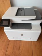 LaserJet Pro MFP M283fdw Laserprinter met NIEUWE cartridgen, Computers en Software, Printers, Ophalen, Zo goed als nieuw, Printer