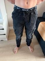 Cargo Chapter Young Jeans - Maat 170 - Zwart/Grijs, Ophalen of Verzenden, Zo goed als nieuw, Jongen, Laarzen