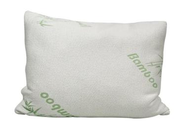 2x Lucovitaal Kingsize Bamboe Kussen NIEUWSTAAT CHCS beschikbaar voor biedingen