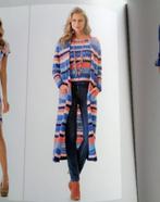 Caroline Biss lang zomer vest, maat S/M NIEUW met kaartje, Caroline Biss, Verzenden, Nieuw, Maat 36 (S)