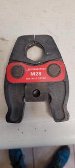 Rothenberger M28 Persbek - Gebruikt, Ophalen of Verzenden, Gebruikt