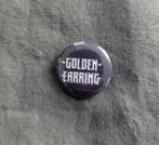 Golden Earring Band button – 25mm button / speld / pin, Verzamelen, Speldjes, Pins en Buttons, Verzenden, Nieuw, Overige onderwerpen