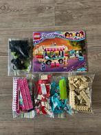 Lego Friends 41129 hotdogkraam, Ophalen of Verzenden, Zo goed als nieuw, Complete set, Lego