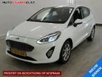 Ford Fiesta 1.0 EcoBoost Titanium 1e Eigenaar | NL-Auto | Vo, Auto's, Voorwielaandrijving, Stof, Gebruikt, Euro 6