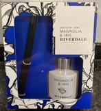 RIVERDALE GEURDIFFUSER 30 ML magnolia & Iris SURPRISE TIP, -, Nieuw, Ophalen of Verzenden, -