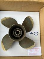 Honda buitenboordmotor schroef 4x10,5x14R all prop, Ophalen of Verzenden, Gebruikt, Motor en Techniek, Motorboot