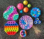 Diverse fidget toys, Ophalen, Zo goed als nieuw