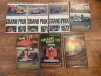 F1 Grand prix boeken 1970-1976, Boeken, Ophalen of Verzenden, Gelezen, Algemeen