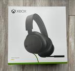 Xbox Wired Stereo Headset - Xbox Series X|S, Xbox One & PC, Nieuw, Ophalen of Verzenden, Over-ear, Gaming headset
