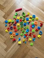 Play Doh klei figuurtjes hoed,hand,alfabet,dier., Ophalen of Verzenden, Zo goed als nieuw
