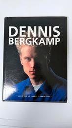 Dennis Bergkamp - Biografie, Ophalen of Verzenden, Gelezen, Balsport