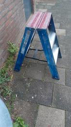 Schilders trap, Doe-het-zelf en Verbouw, Ladders en Trappen, Ophalen of Verzenden, Zo goed als nieuw, Minder dan 2 meter