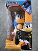 Cable Guy - Classic Sonic telefoonhouder - controller stand, Ophalen of Verzenden, Nieuw