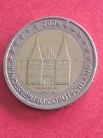 2006 Duitsland 2 euro D München Holstentor, Postzegels en Munten, Munten | Europa | Euromunten, 2 euro, Duitsland, Ophalen of Verzenden