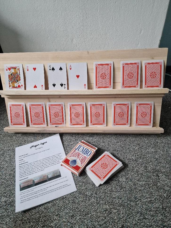 Oud Hollandse spellen te huur, Hobby en Vrije tijd, Feestartikelen | Verhuur, Zo goed als nieuw, Overige, Ophalen