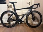 Cervélo S5 54 Ultegra Di2 11-speed - dub powerm  nwe wielen, 28 inch, Carbon, Heren, Zo goed als nieuw